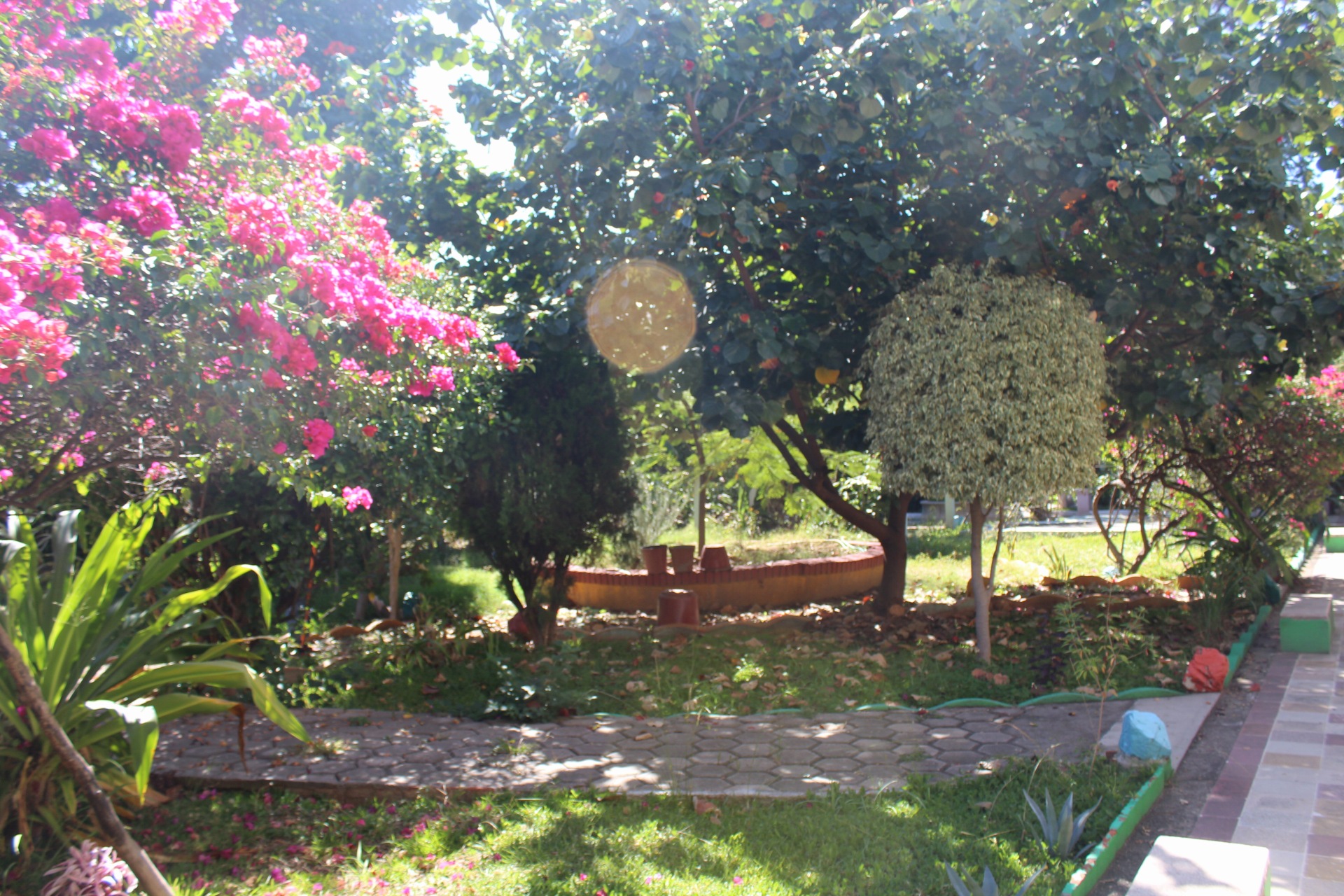 Área verde