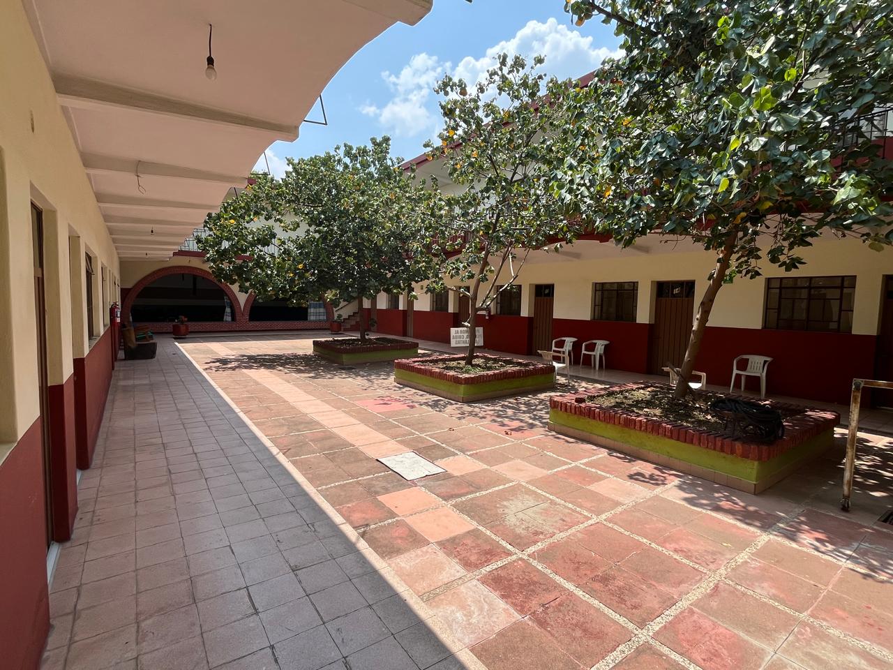Majahual interior